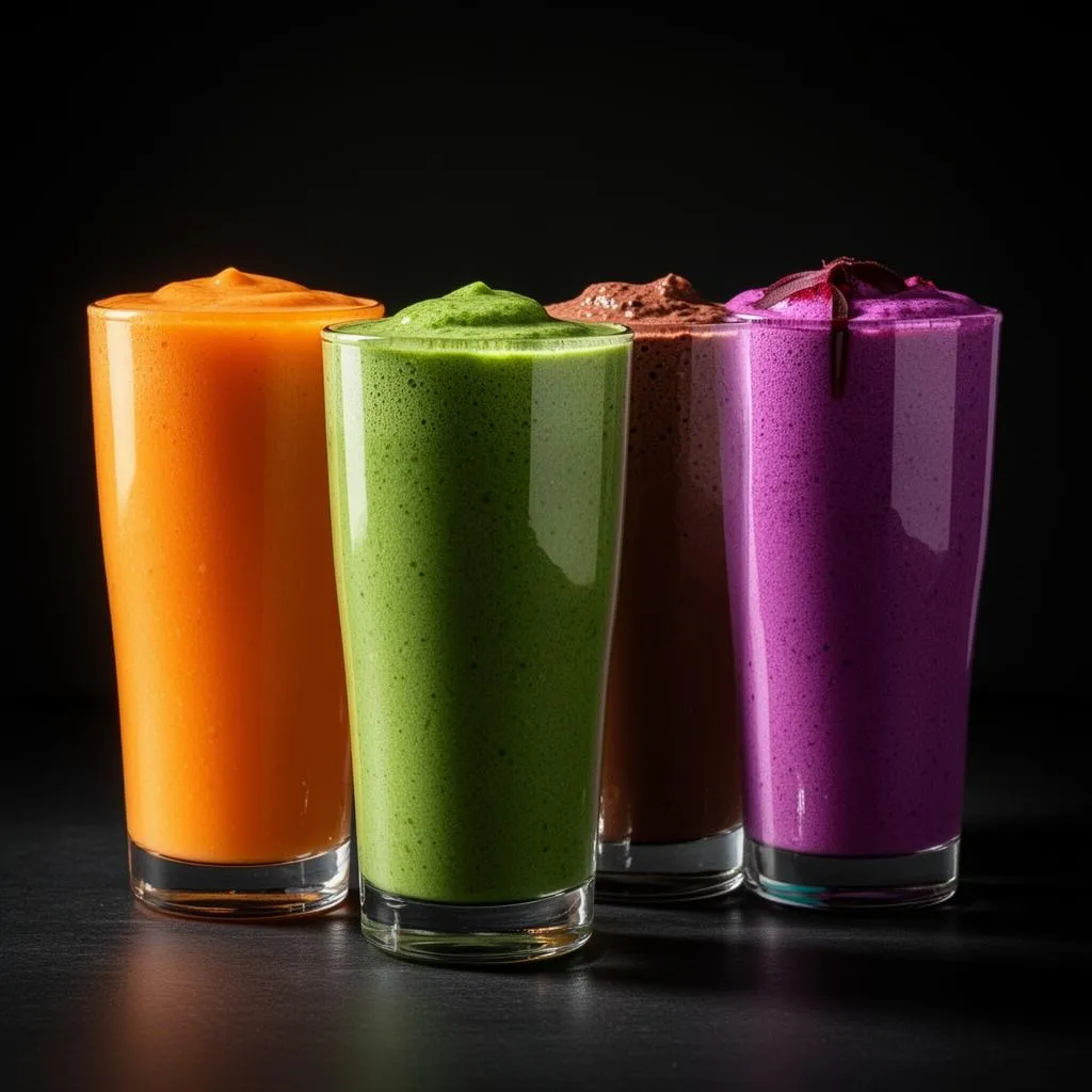 Complete Smoothie Bundle