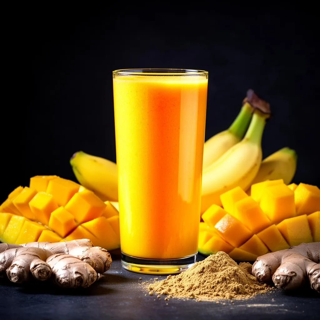 Energy Smoothies