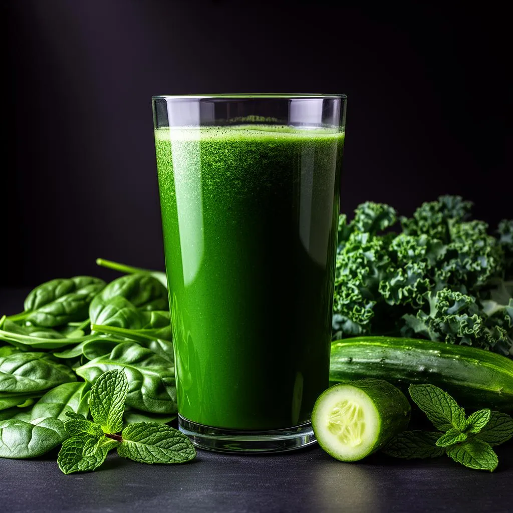 Green Smoothies